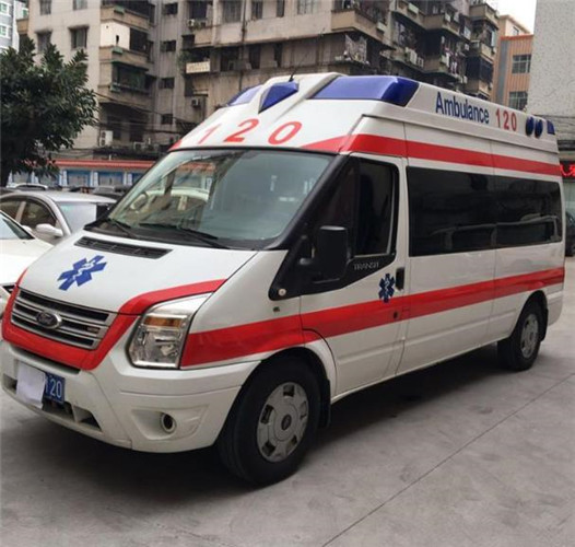 达川专业救护车出租，您身边的生命守护者