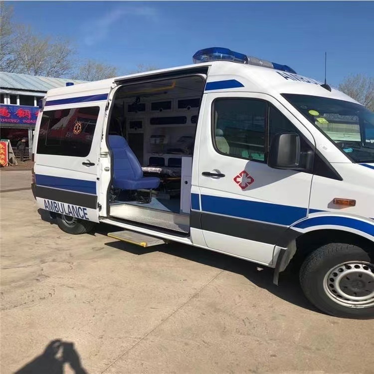 达川私人长途救护车出租转院回家