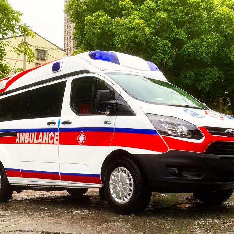 达川跨省救护车出租护送返乡