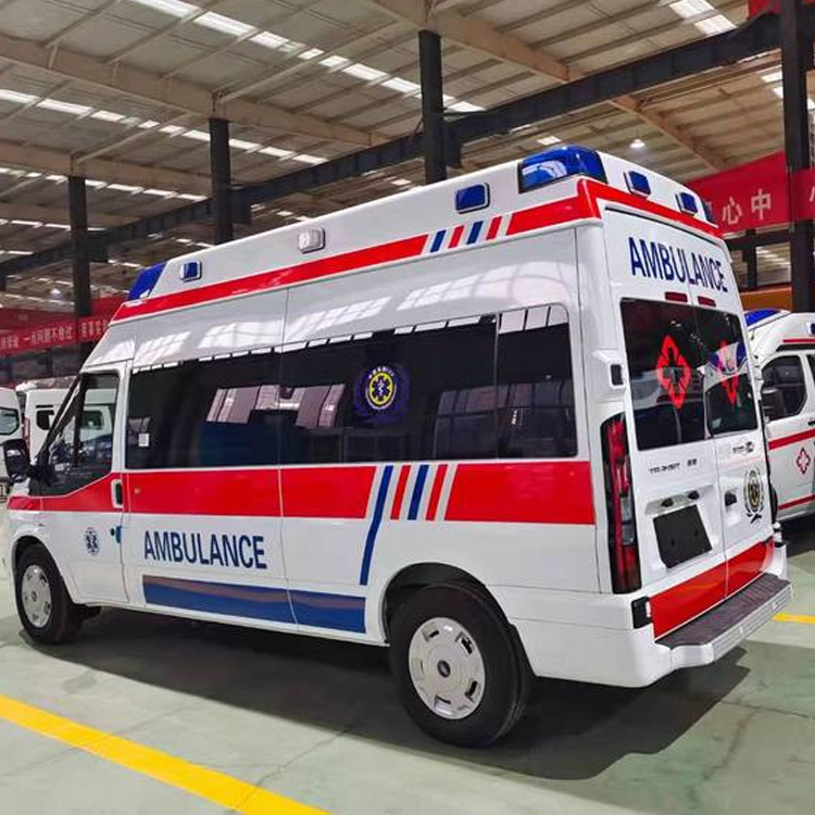 达川救护车出租 —— 专业、安全、高效的城市急救服务