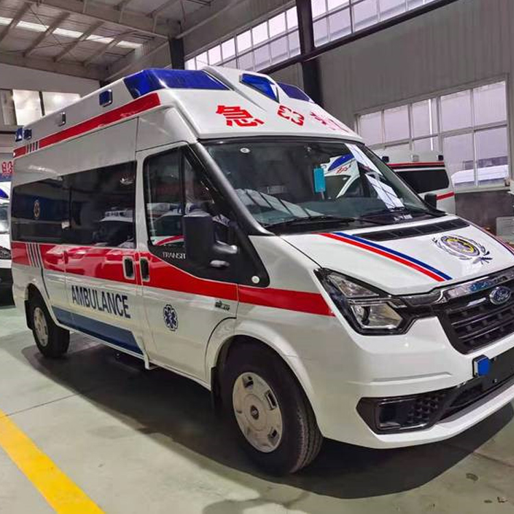 达川演唱会救护车出租保障现场